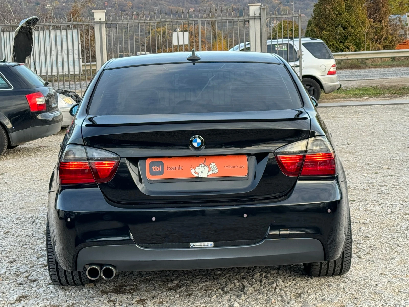 BMW 330 M-PACKET M 57 - изображение 6