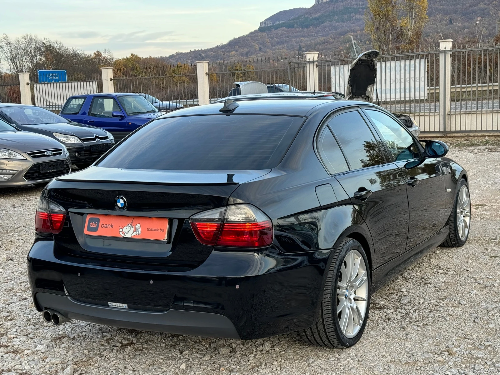 BMW 330 M-PACKET M 57 - изображение 5