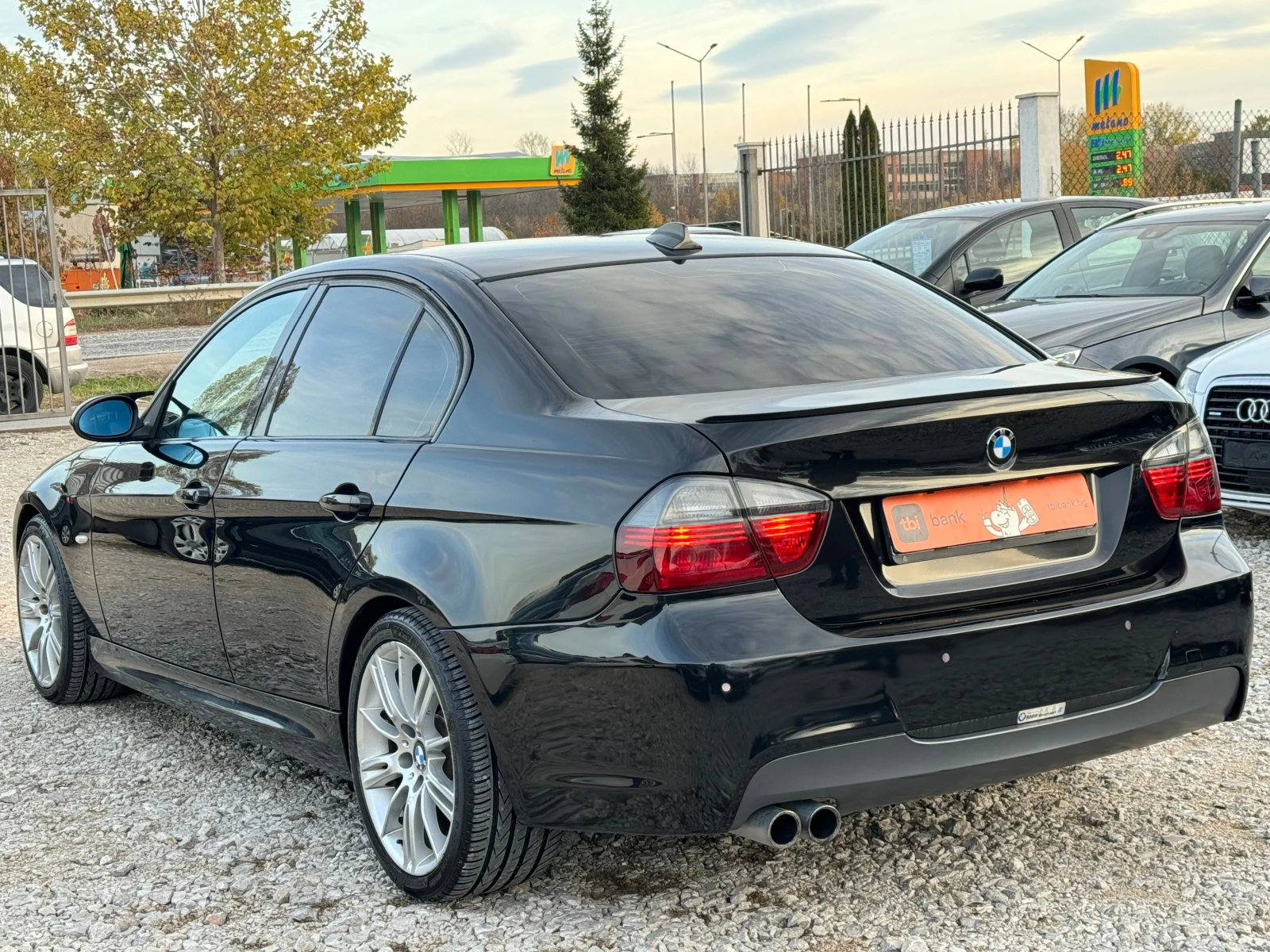 BMW 330 M-PACKET M 57 - изображение 7