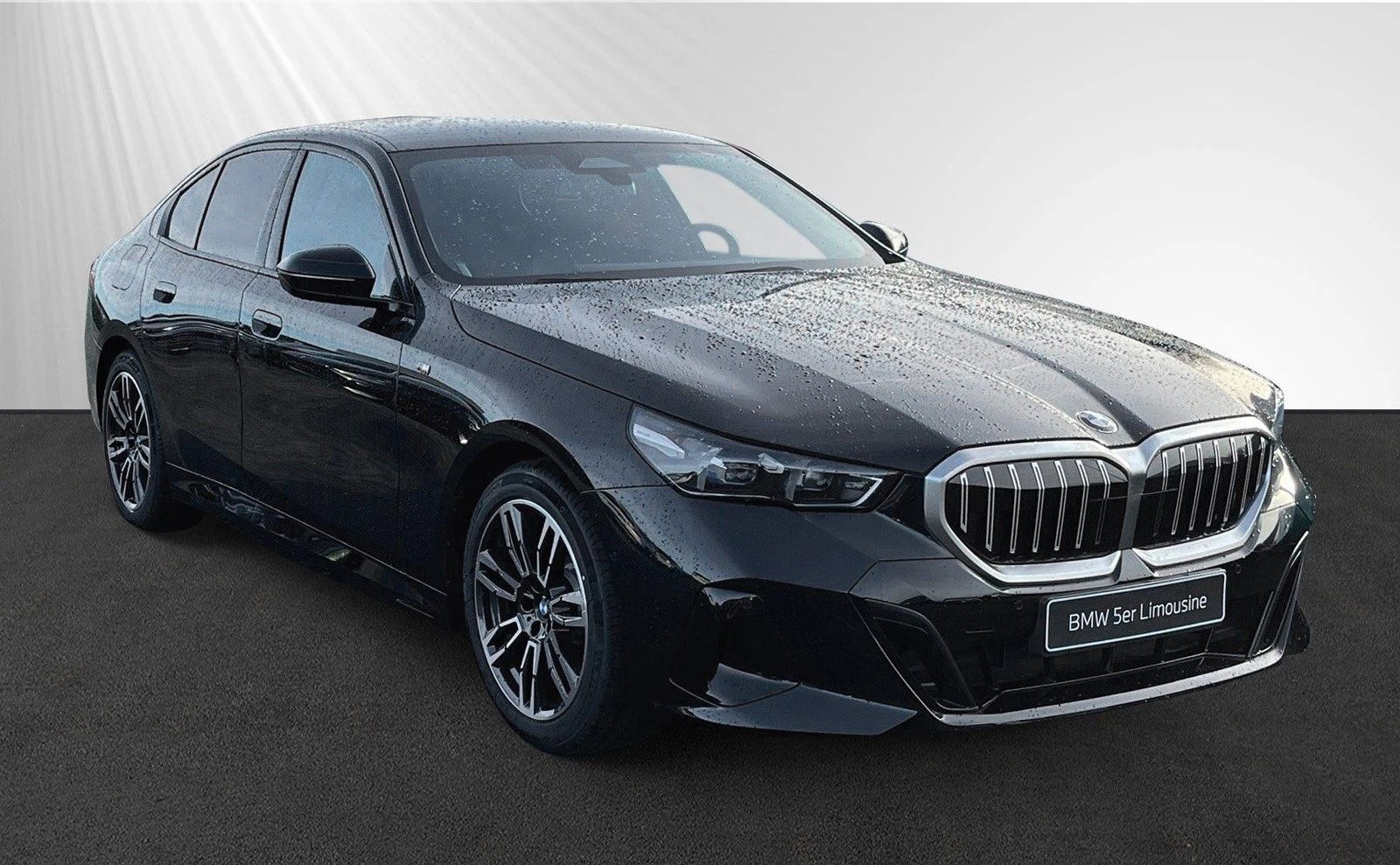 BMW 520 i M Sport - [1] 