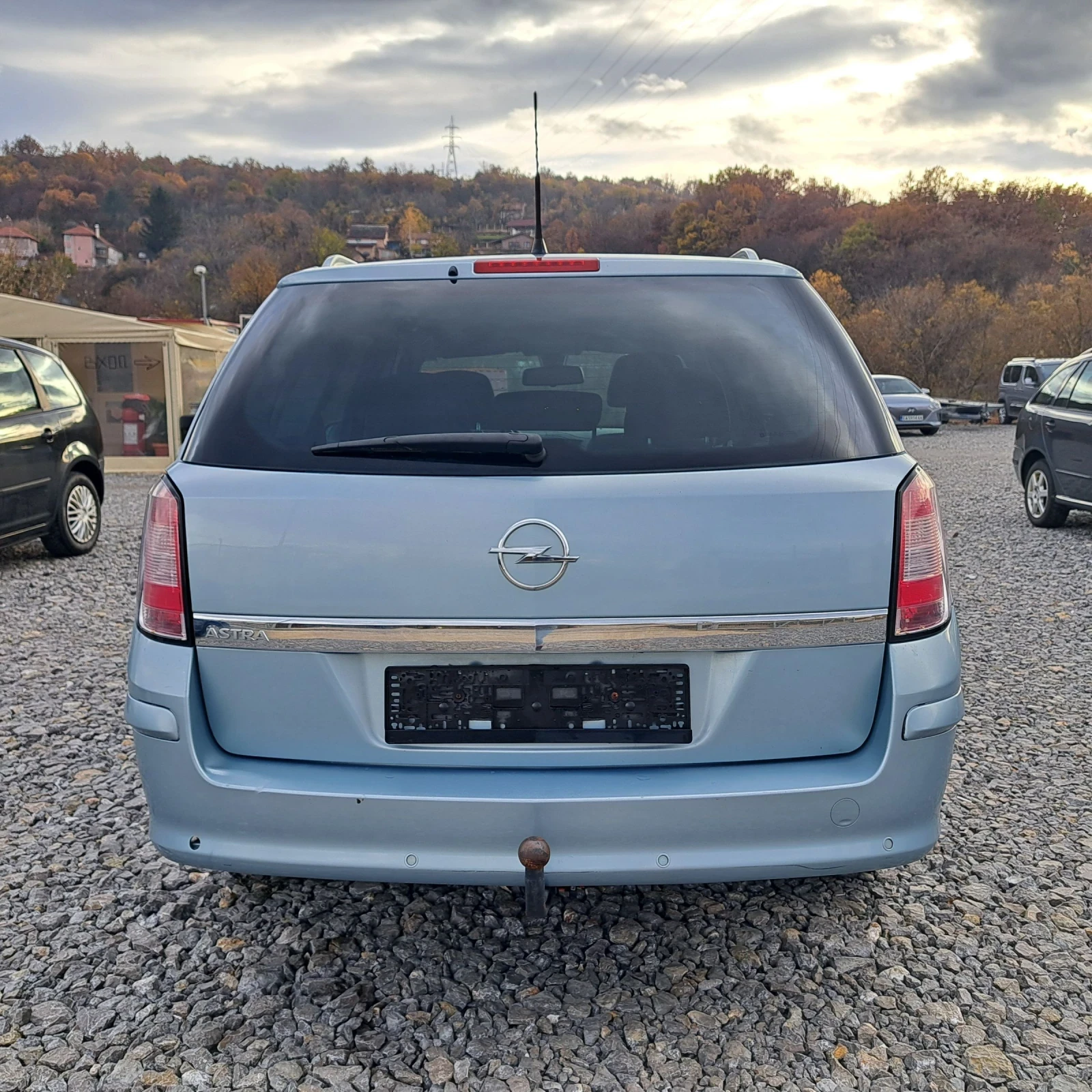 Opel Astra 1.6 клима - изображение 8