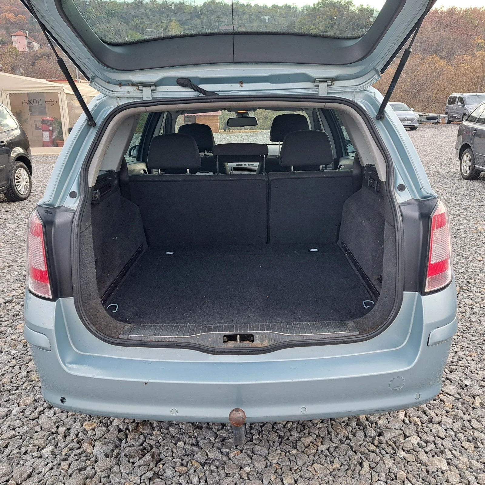 Opel Astra 1.6 клима - изображение 9