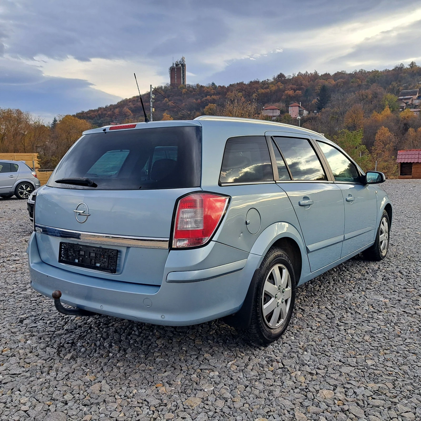 Opel Astra 1.6 клима - изображение 6