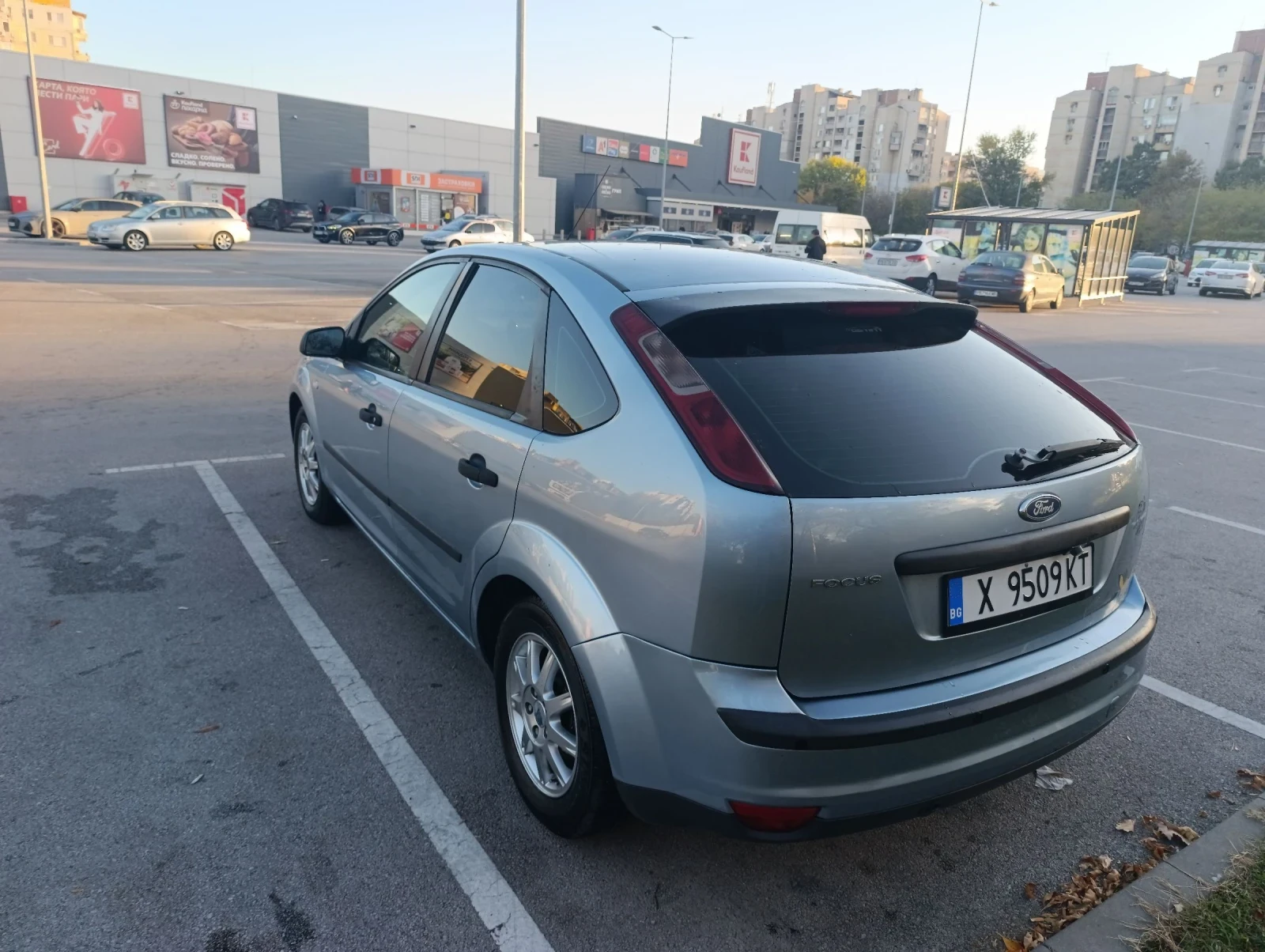 Ford Focus 1.4i LPG - изображение 5