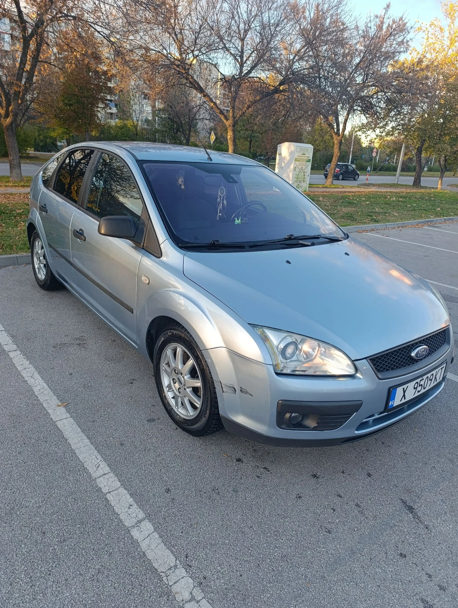 Ford Focus 1.4i LPG - изображение 3