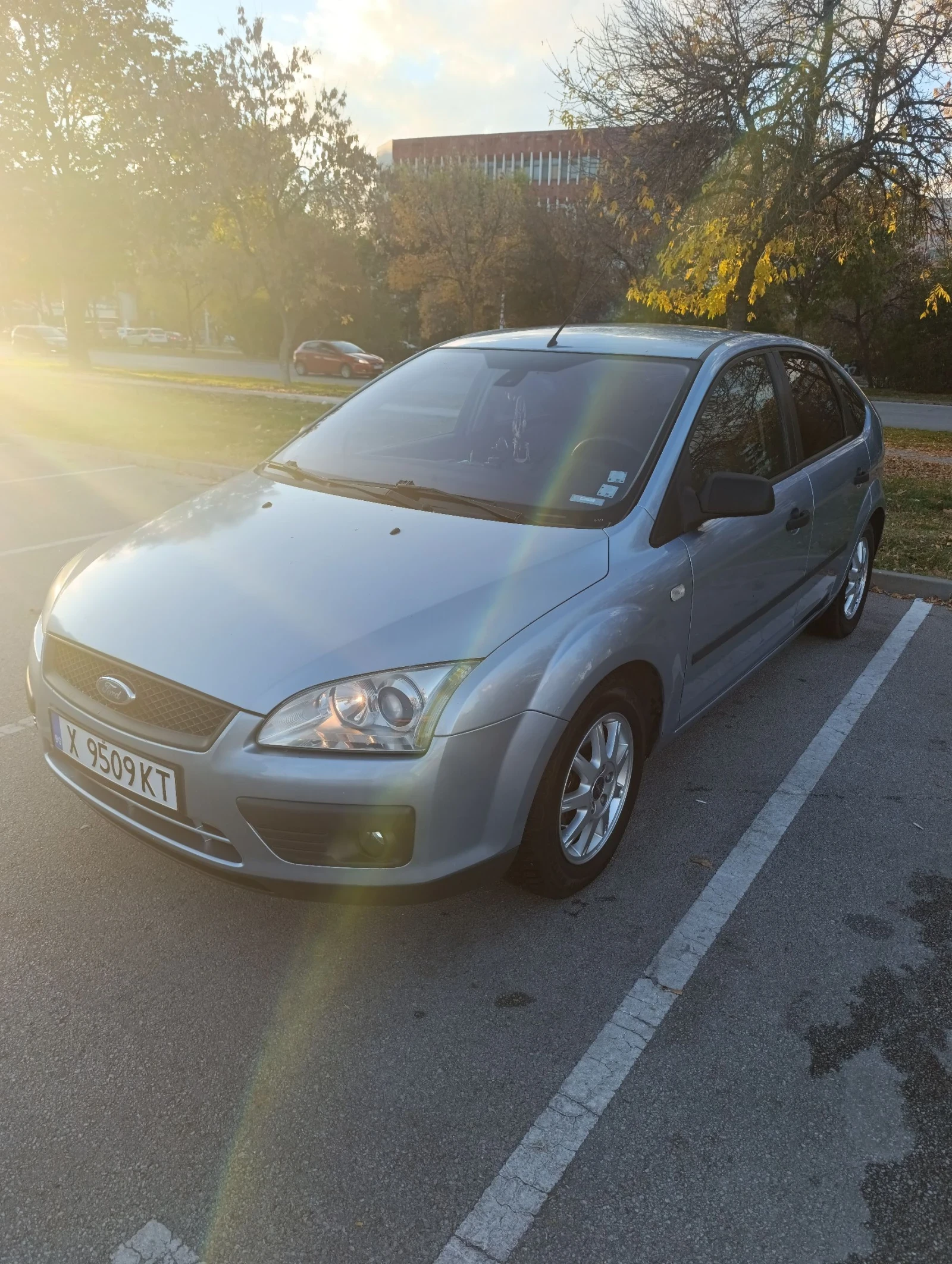Ford Focus 1.4i LPG - изображение 2