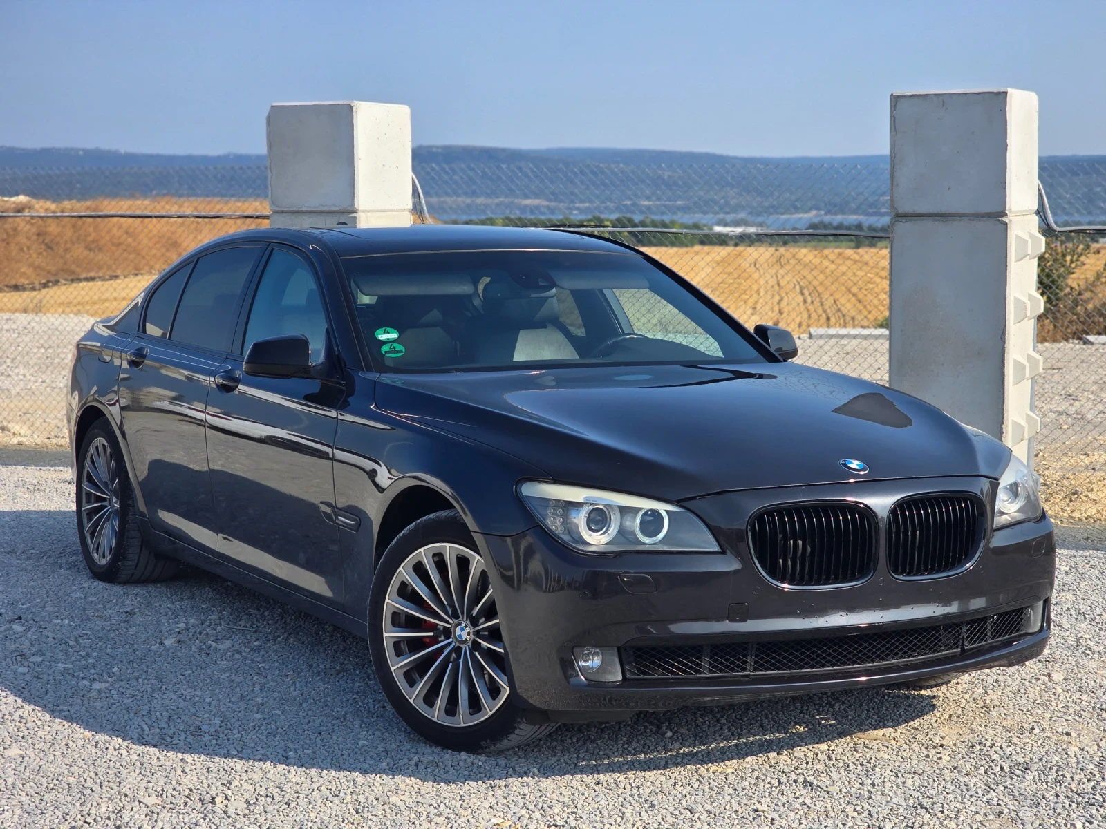 BMW 730  - изображение 3