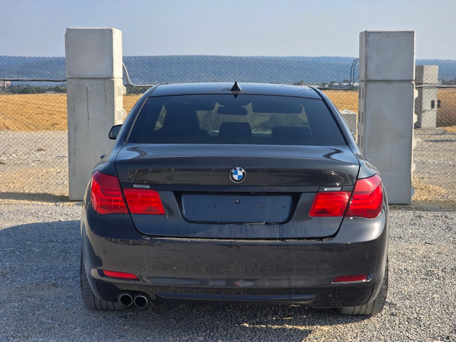 BMW 730  - изображение 6