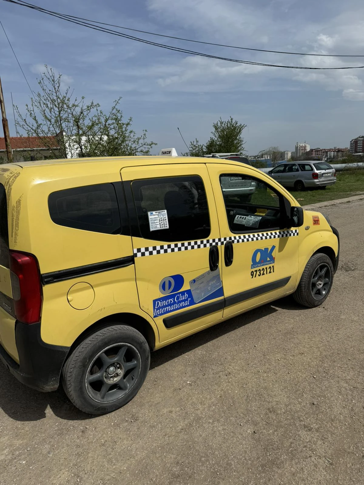 Fiat Qubo Бензин/Газ - изображение 3