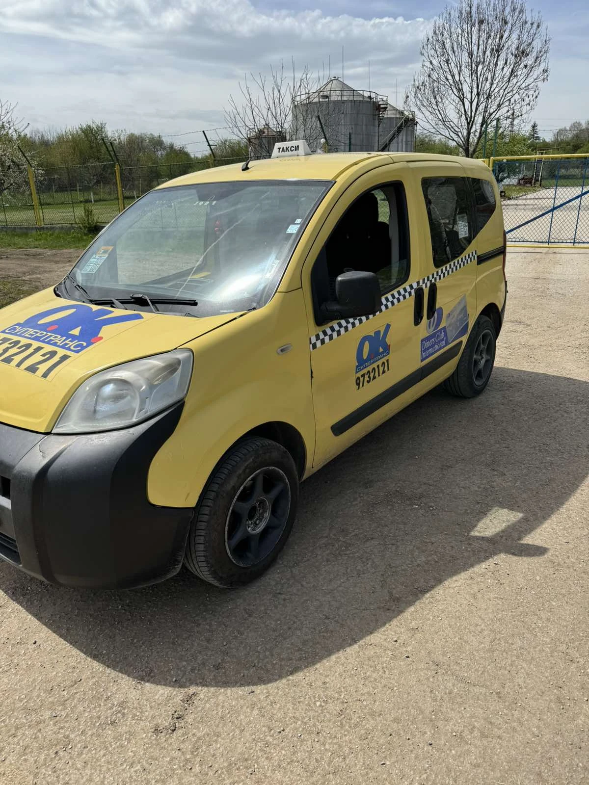 Fiat Qubo Бензин/Газ - изображение 2