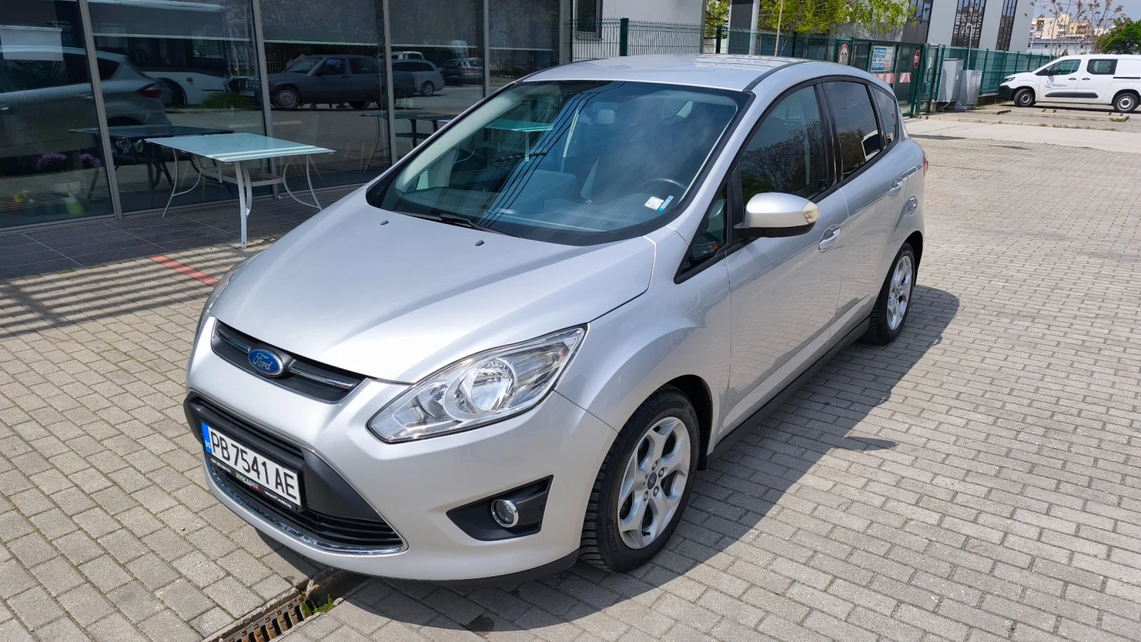 Ford C-max  - изображение 2