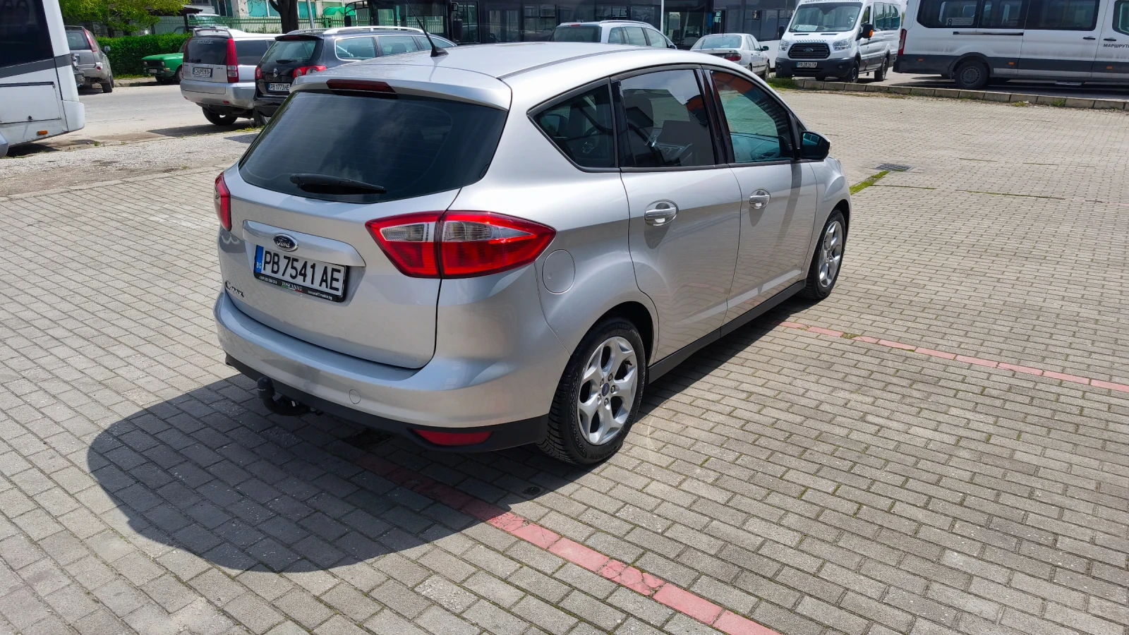 Ford C-max  - изображение 4