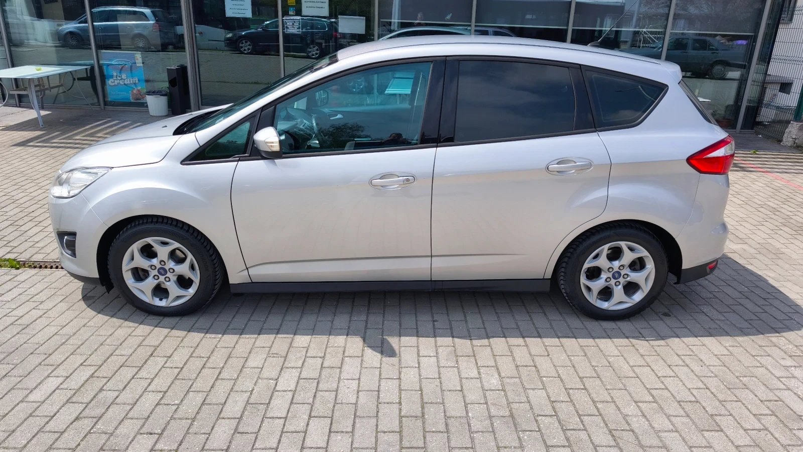 Ford C-max  - изображение 7