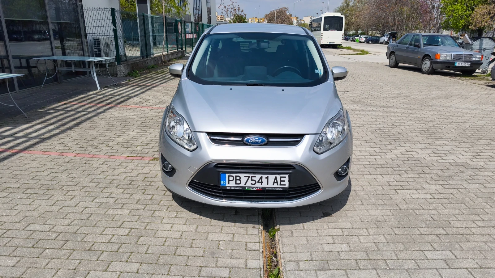 Ford C-max  - изображение 5