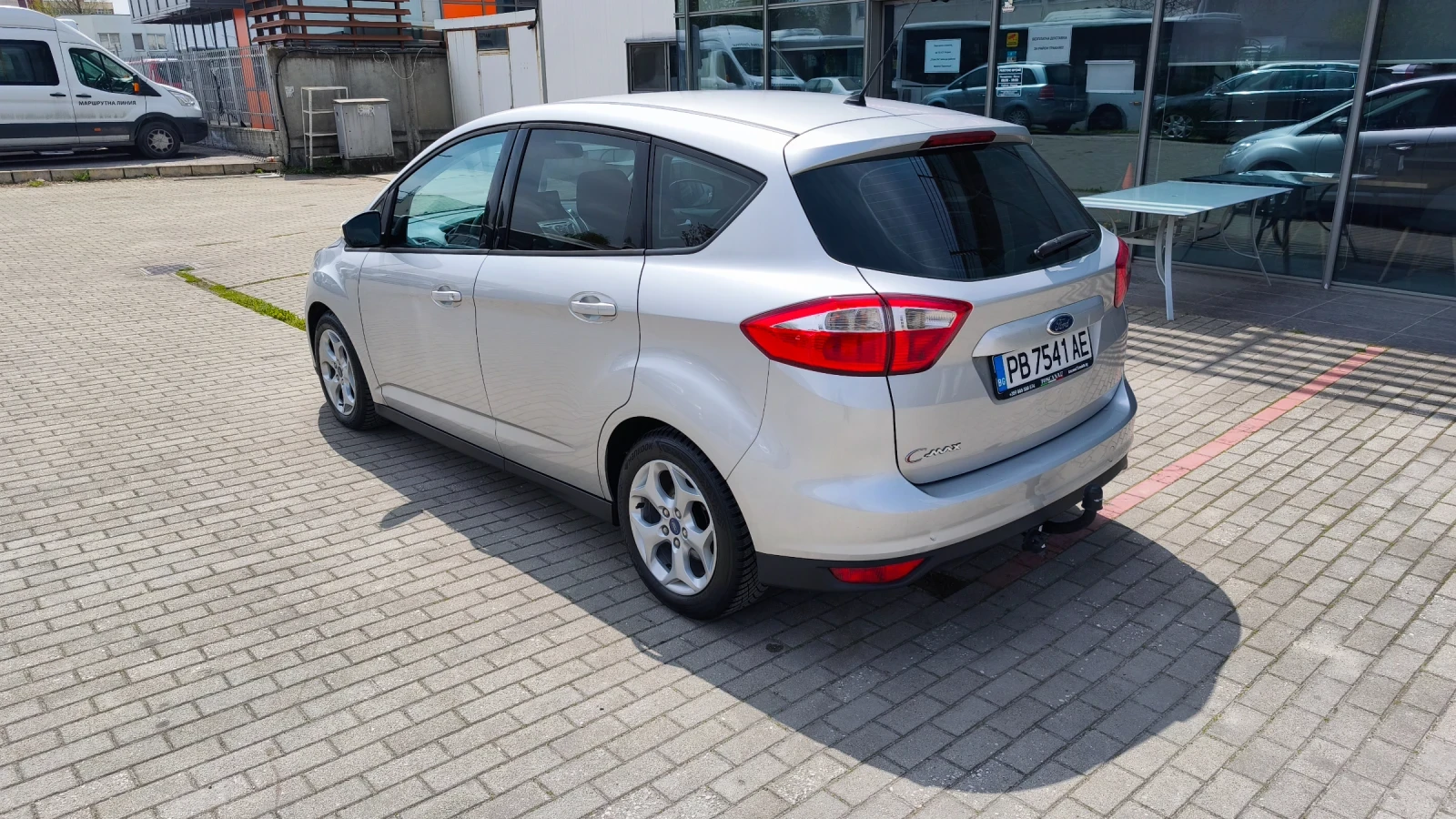 Ford C-max  - изображение 3