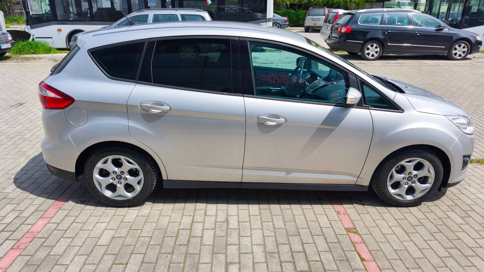 Ford C-max  - изображение 8