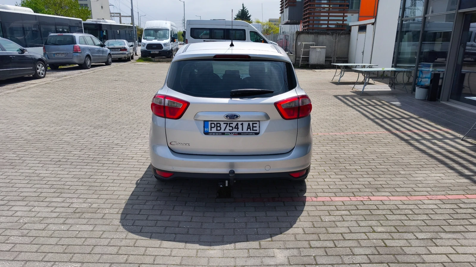 Ford C-max  - изображение 6