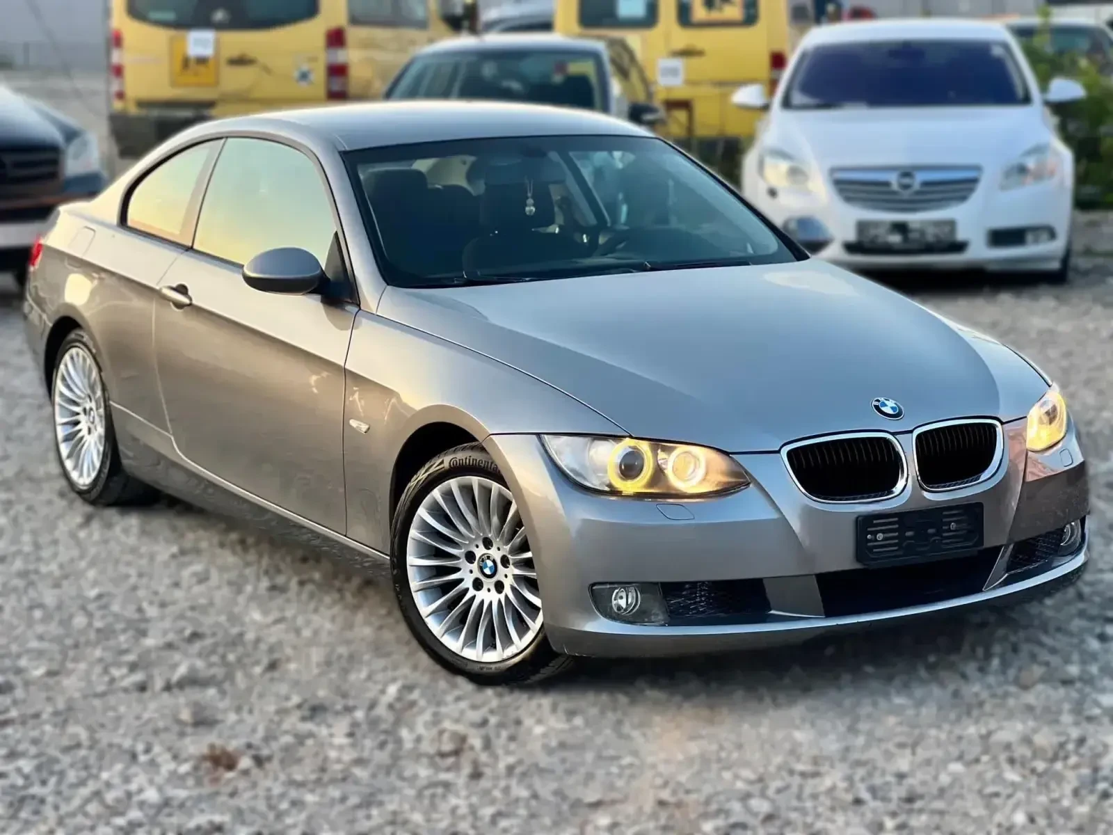 BMW 320  E92 Бензин 170коня  - изображение 2
