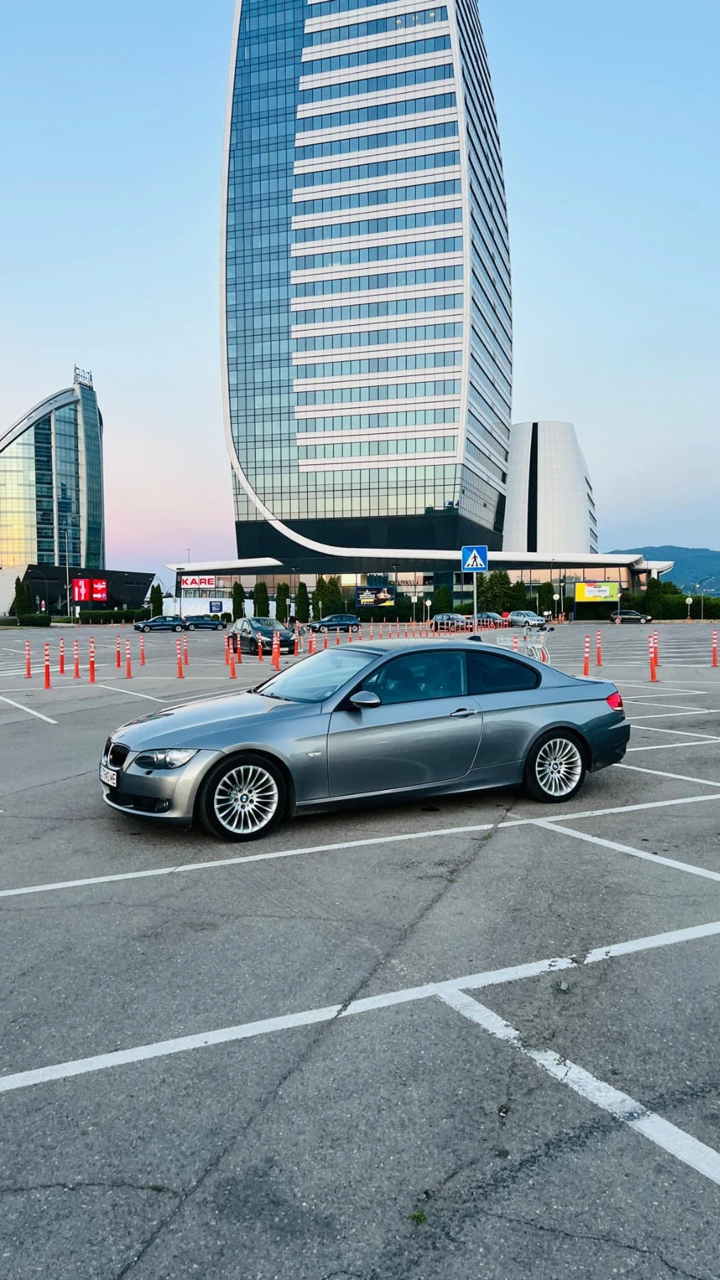 BMW 320  E92 Бензин 170коня СПЕШНО  - изображение 10