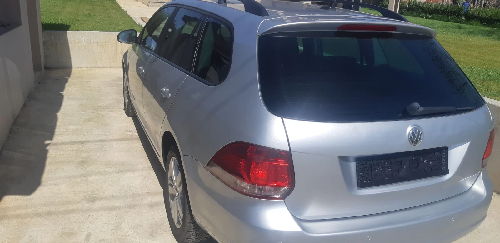 VW Golf 1.6-105 к.с, ЕВРО 5 - изображение 4