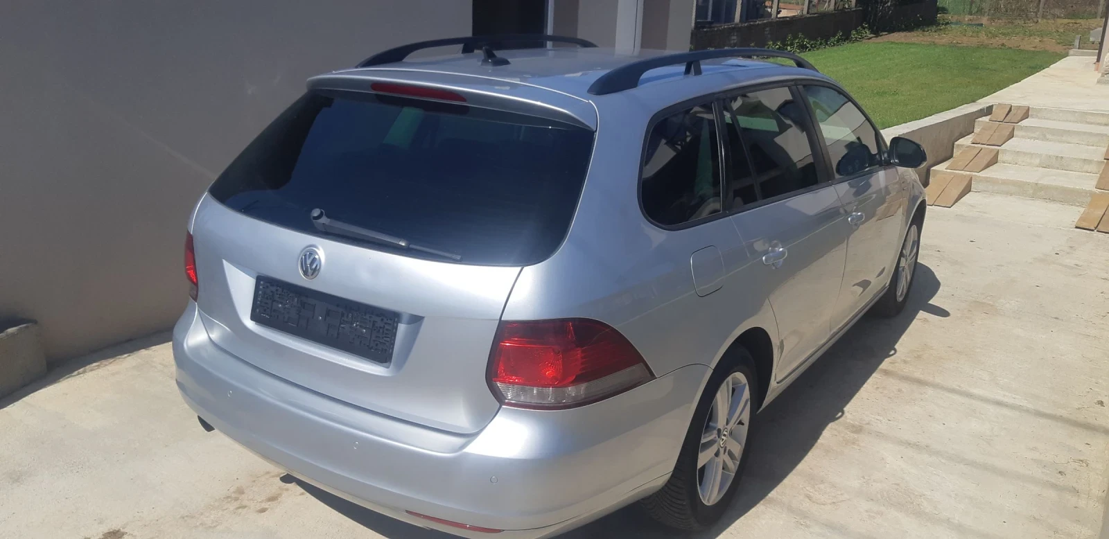 VW Golf 1.6-105 к.с, ЕВРО 5 - изображение 6