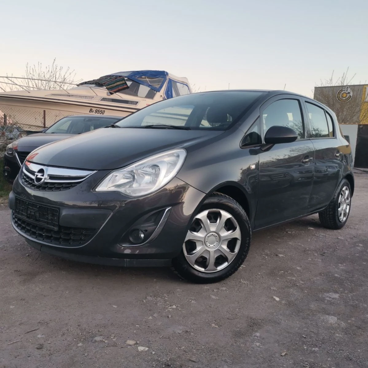 Opel Corsa ПЕРФЕКТЕН/1.2i/86hp - изображение 3