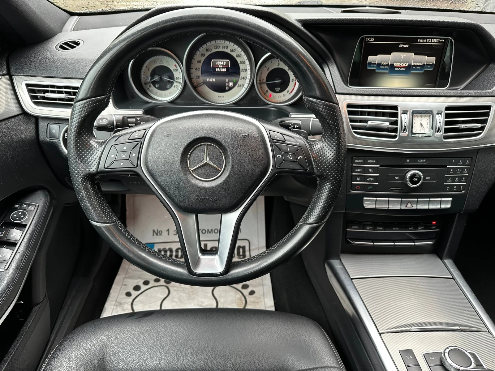 Mercedes-Benz E 220 CDI-170к.с Обслужен! - изображение 10