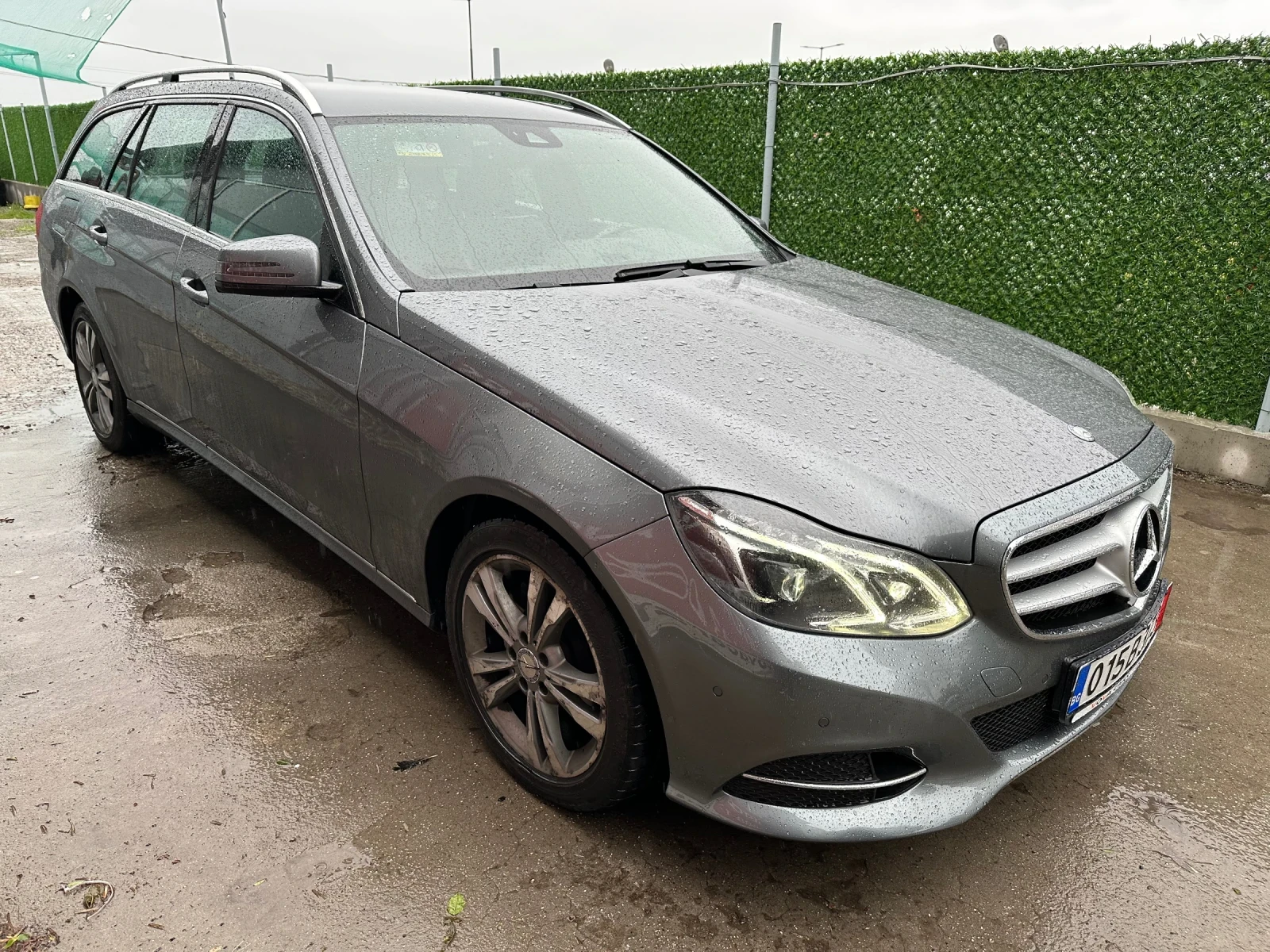Mercedes-Benz E 220 CDI-170к.с Обслужен! - изображение 5