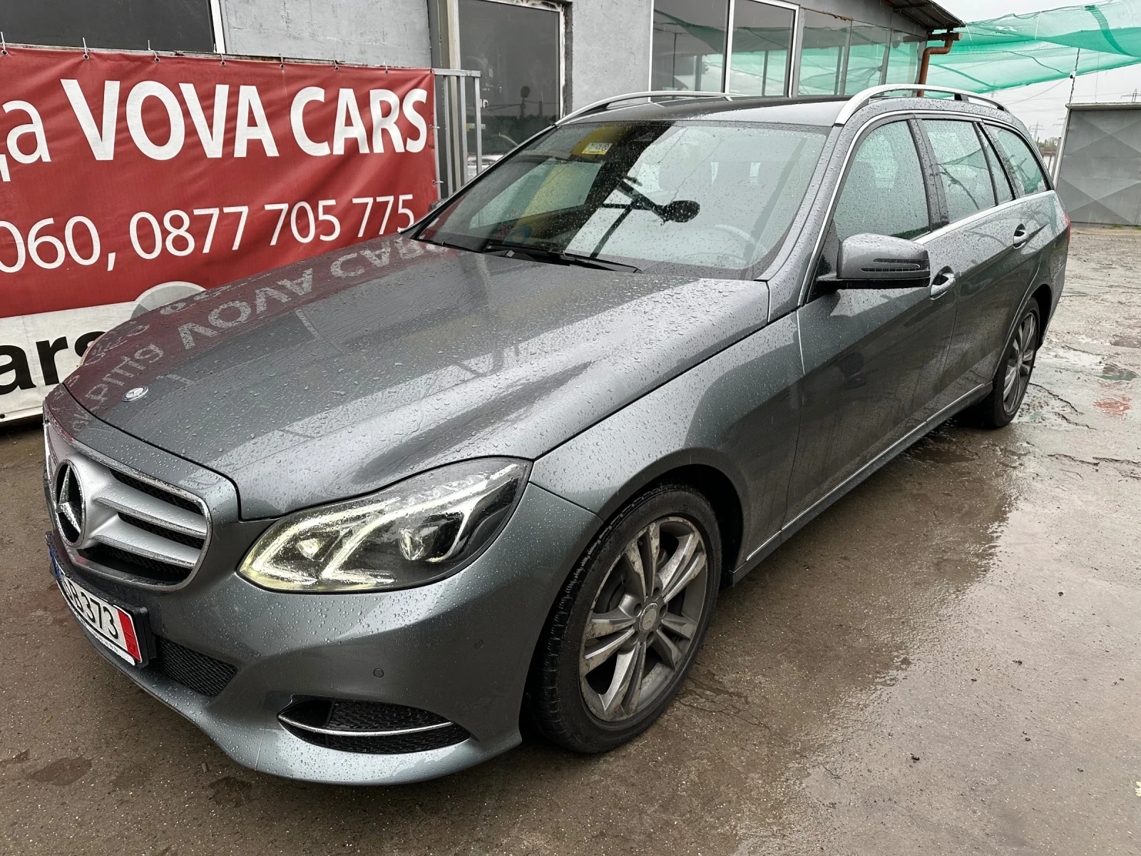 Mercedes-Benz E 220 CDI-170к.с Обслужен! - изображение 2