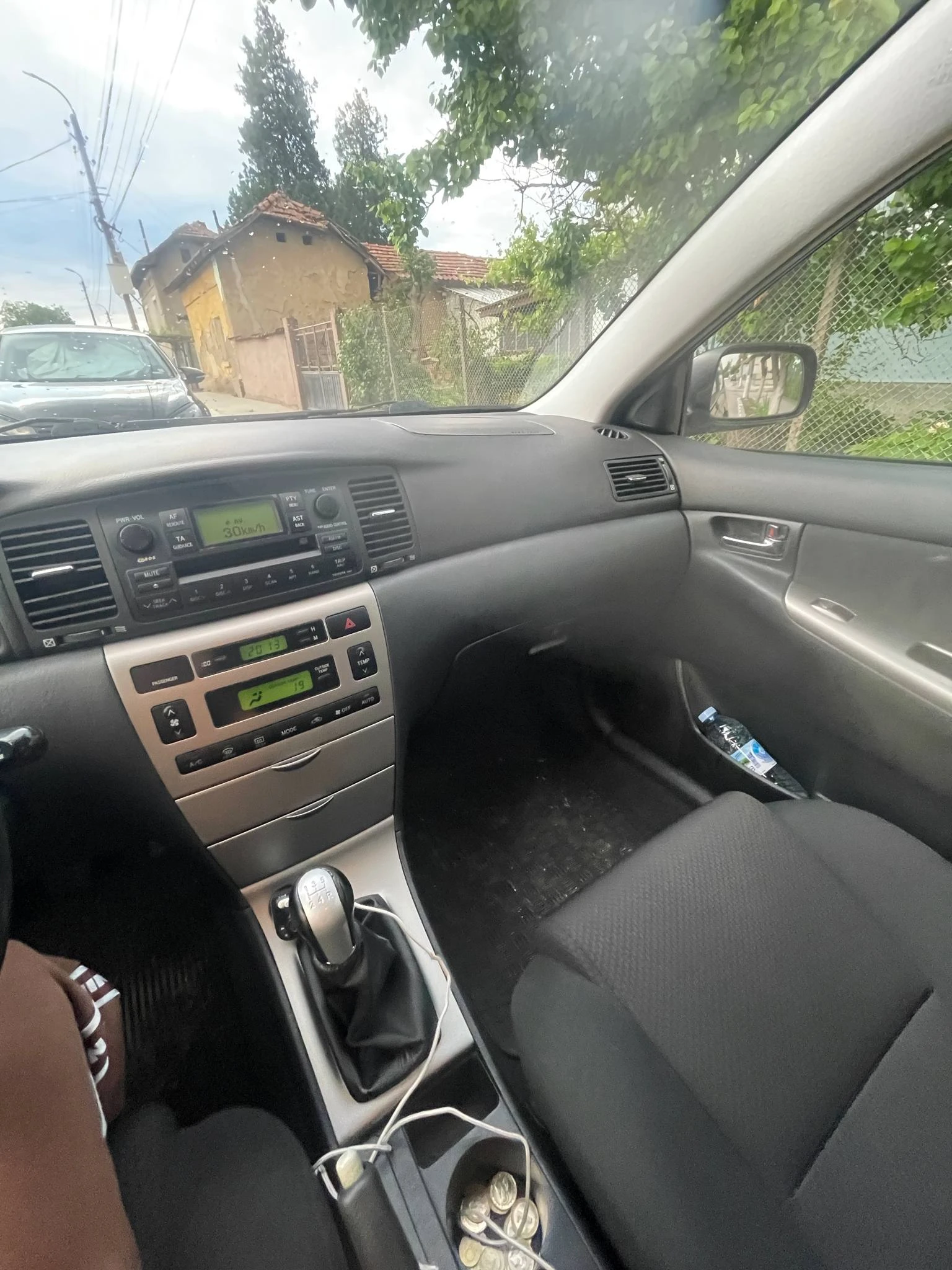 Toyota Corolla  - изображение 3