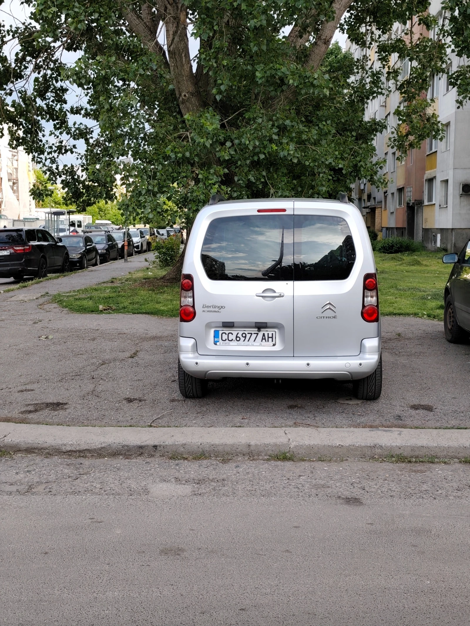 Citroen Berlingo  - изображение 6