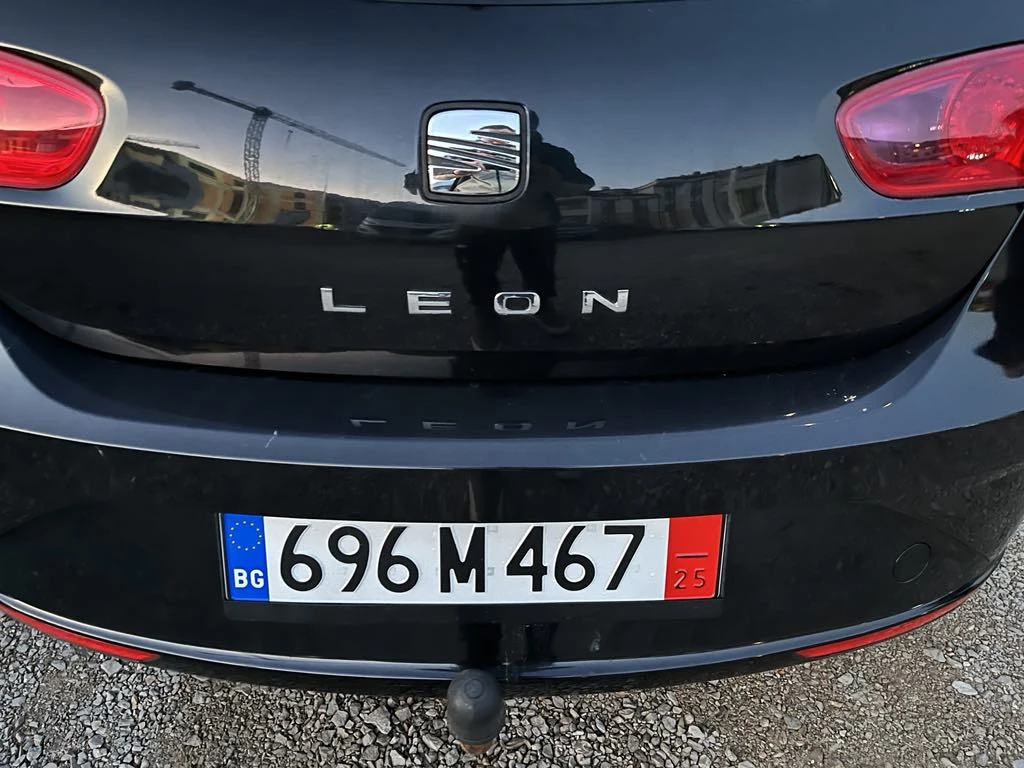 Seat Leon 1.2 TSI | 6 ск. | 97.600 км | Сервизна история - изображение 10