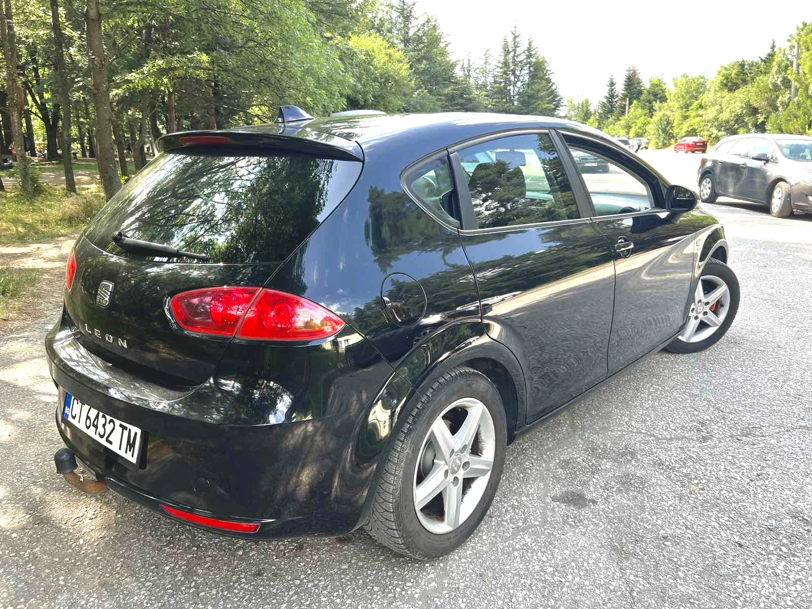 Seat Leon 1.2 TSI | 6 ск. | 99.000 км | Сервизна история - изображение 4