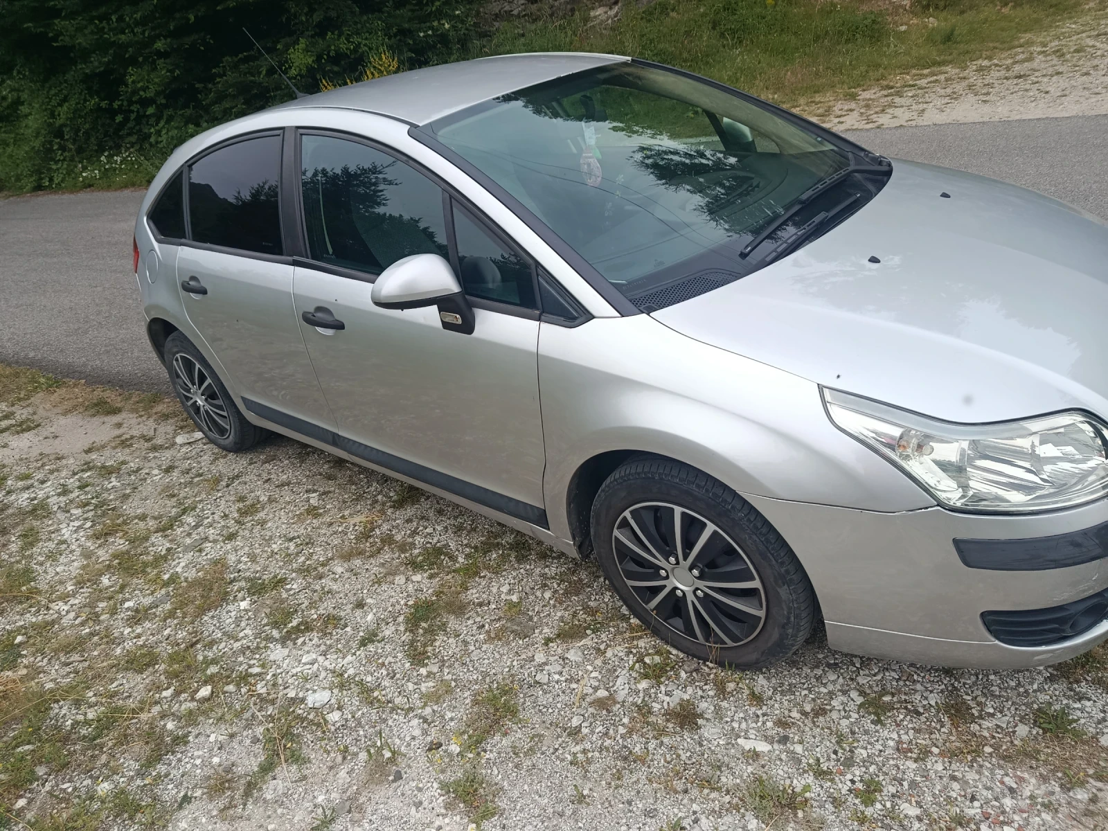 Citroen C4 1, 4 - изображение 7