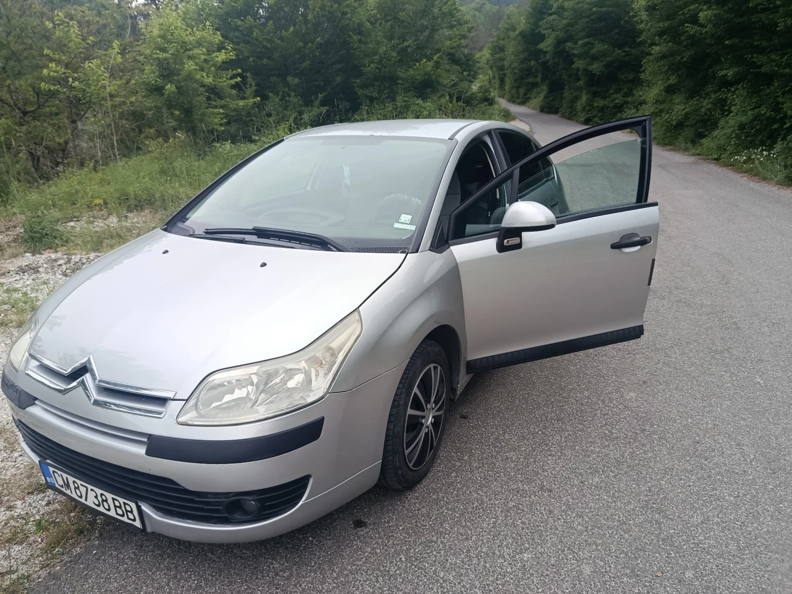 Citroen C4 1, 4 - изображение 3