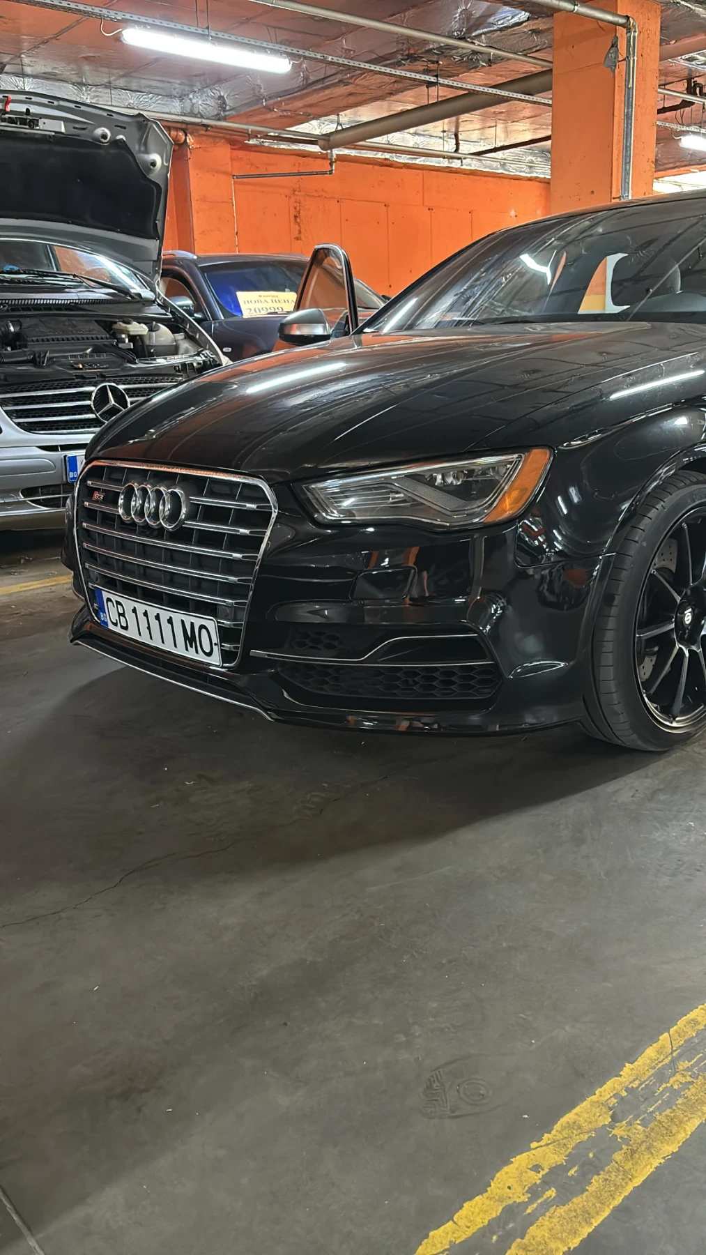 Audi S3  - изображение 5