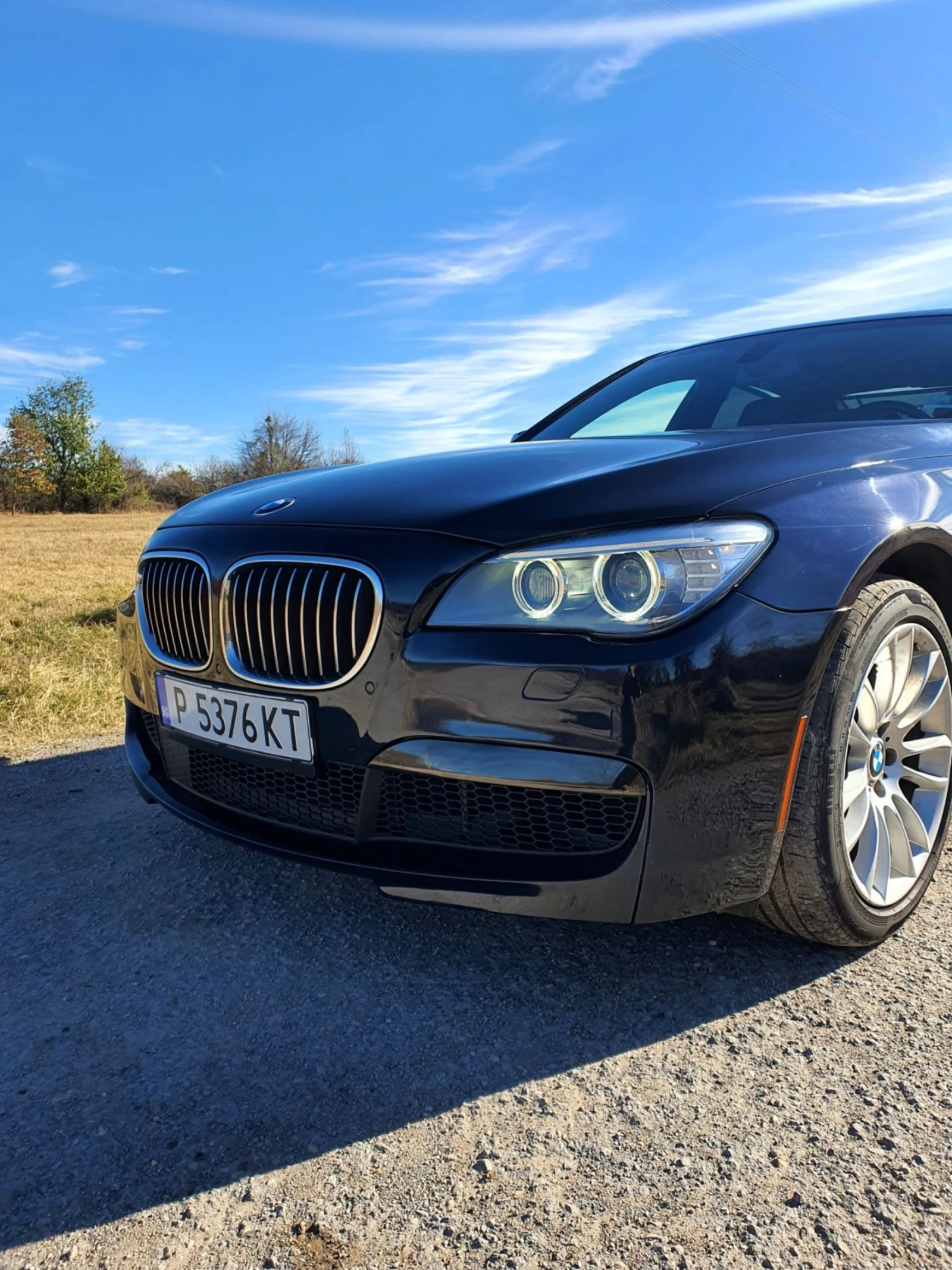 BMW 750 i - изображение 6