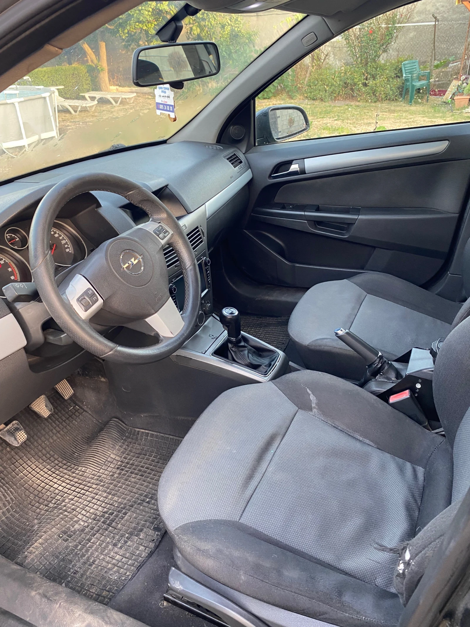 Opel Astra  - изображение 6