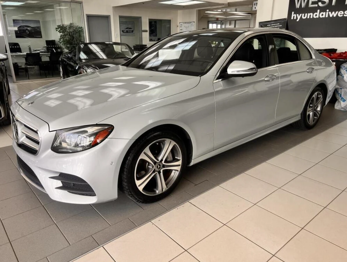 Mercedes-Benz E 400 2018 Mercedes-Benz E400 - изображение 3