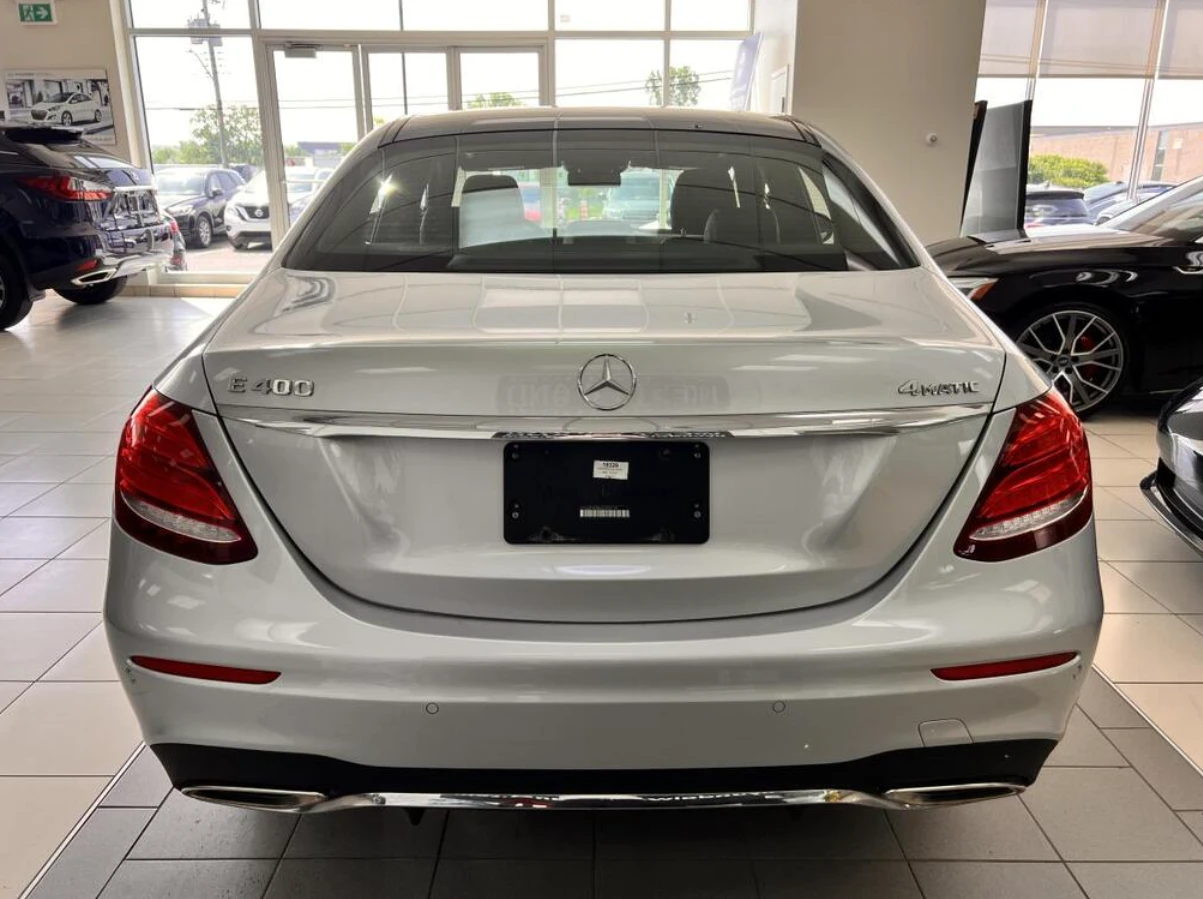 Mercedes-Benz E 400 2018 Mercedes-Benz E400 - изображение 5