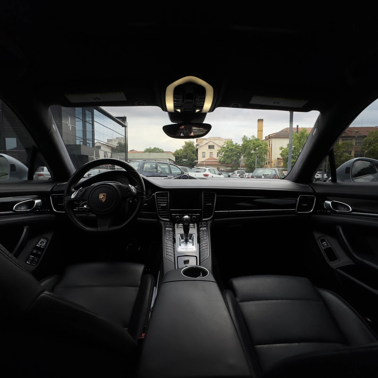 Porsche Panamera 4S* LONG* BITURBO* FACELIFT* PDK* 420коня - изображение 9