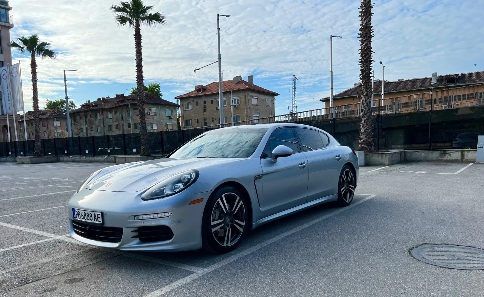 Porsche Panamera 4S* LONG* BITURBO* FACELIFT* PDK* 420коня - изображение 4