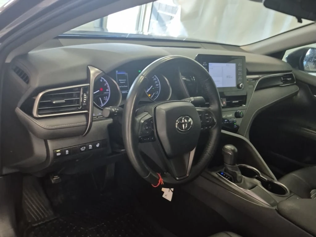 Toyota Camry  - изображение 9