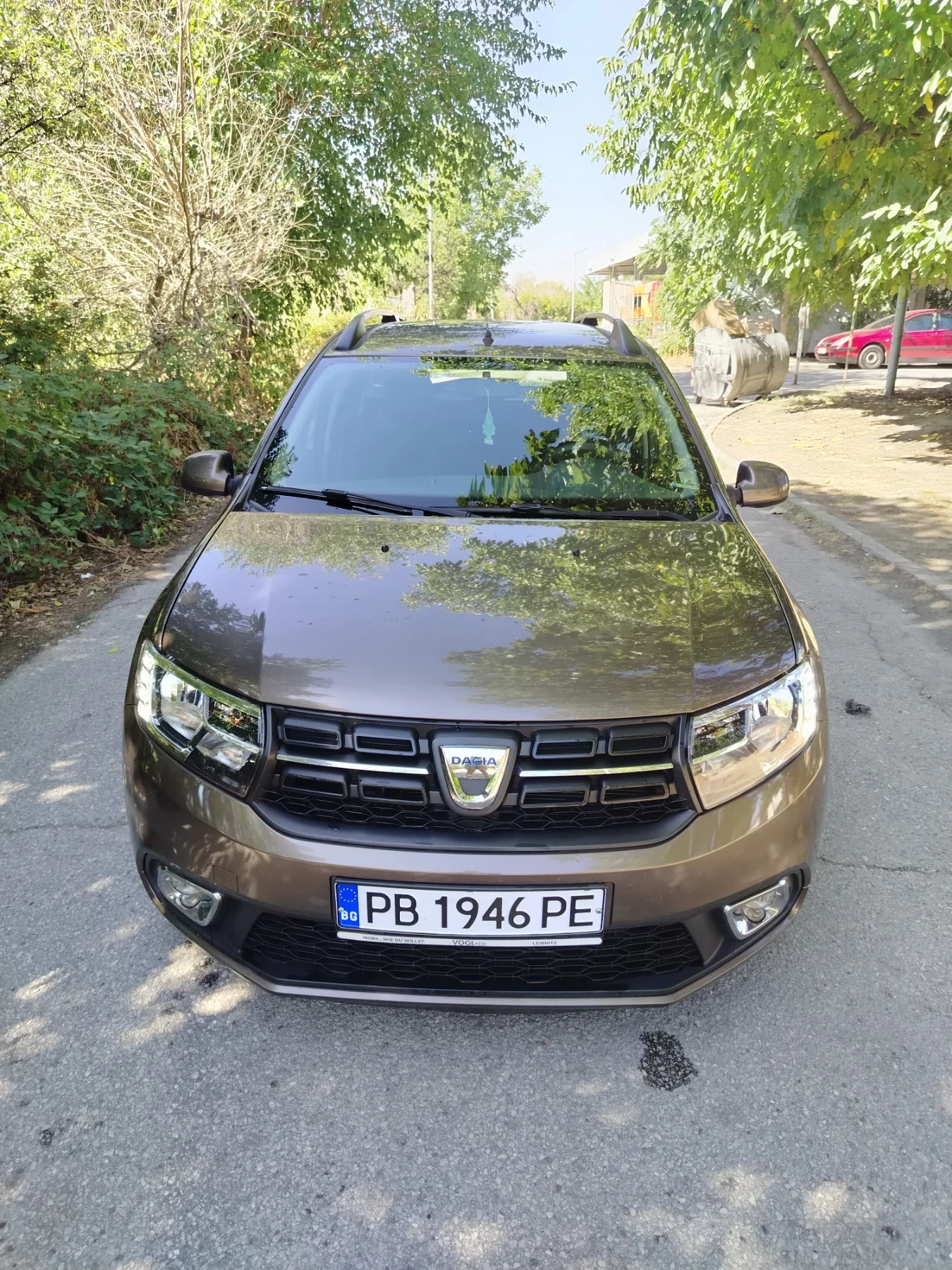 Dacia Logan MCV | Mobile.bg   1