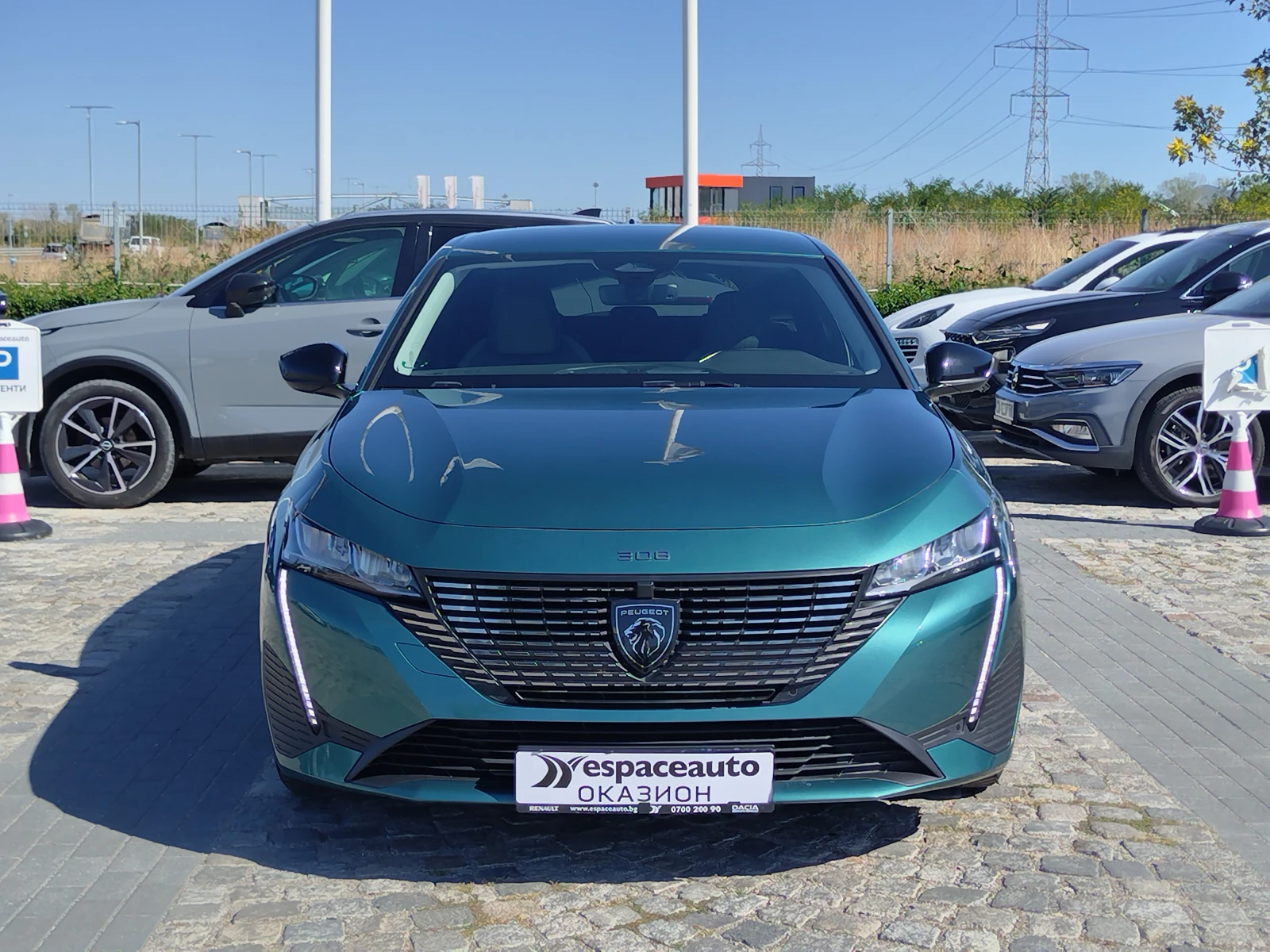Peugeot 308 1.5HDI/130к.с/ALLURE - изображение 2