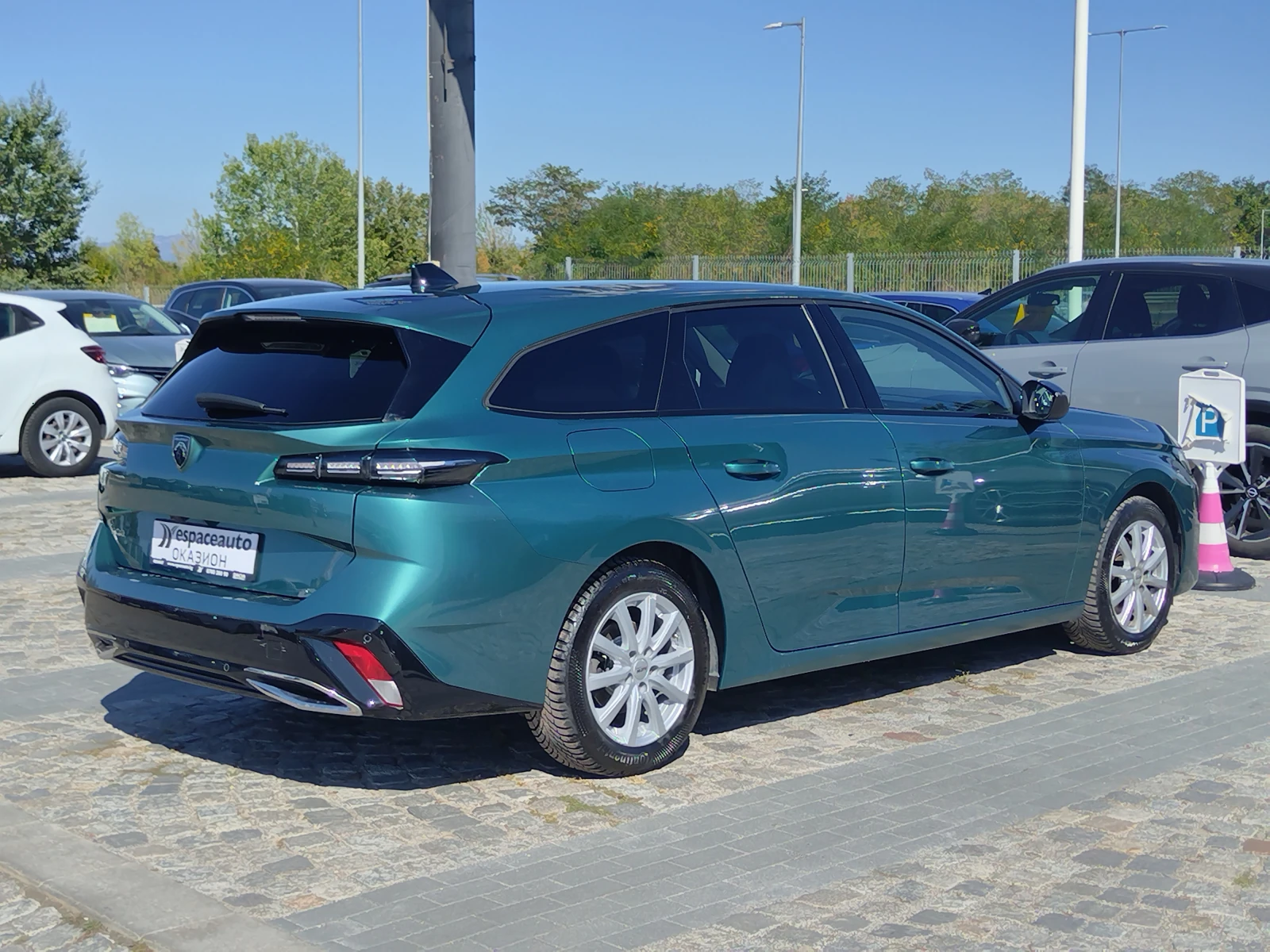 Peugeot 308 1.5HDI/130к.с/ALLURE - изображение 5