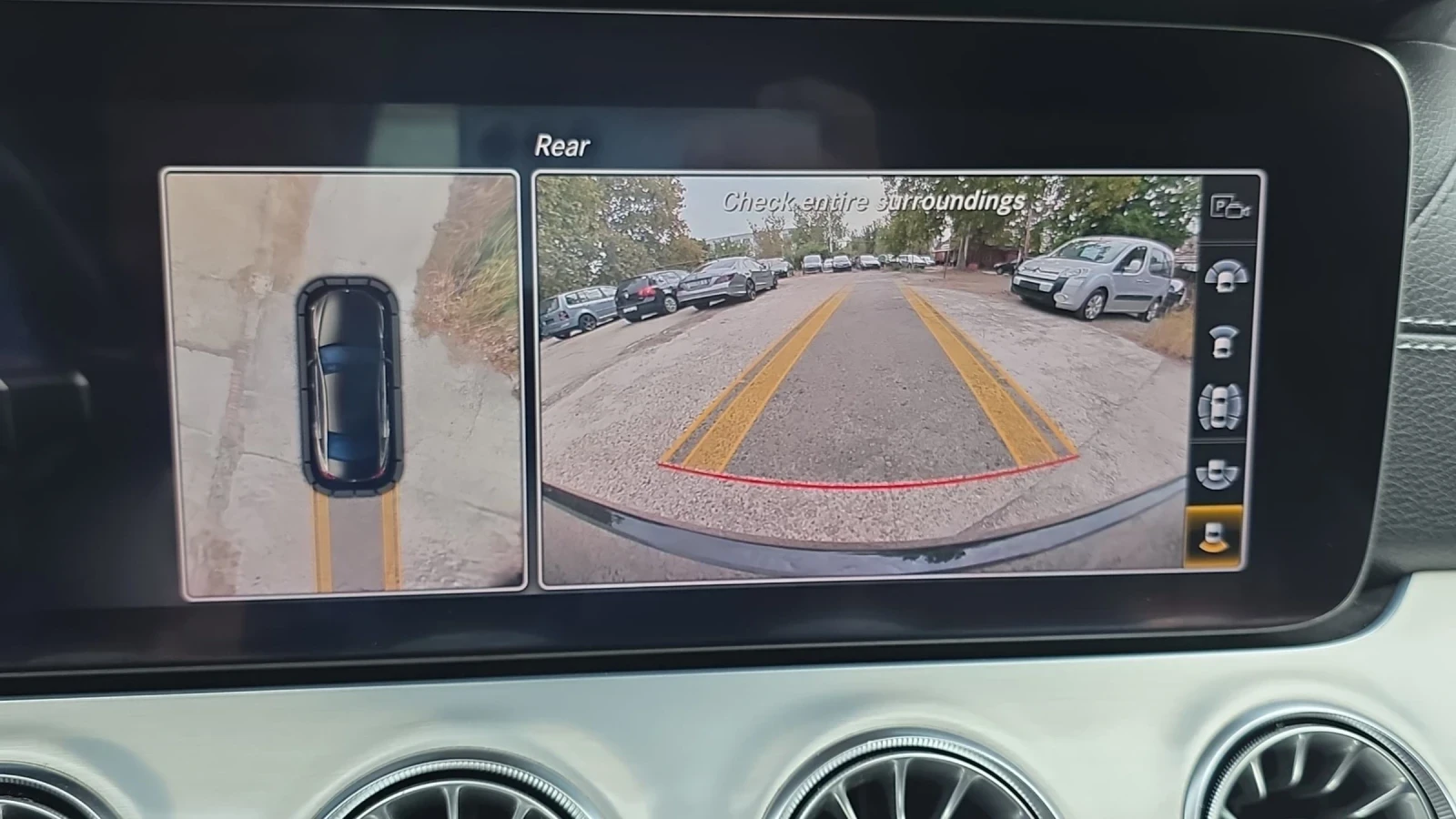 Mercedes-Benz CLS 400 D/4MATIC* AMG* FULL LED | Mobile.bg   15