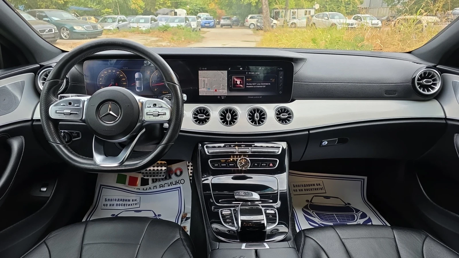 Mercedes-Benz CLS 400 D/4MATIC* AMG* FULL LED - изображение 8