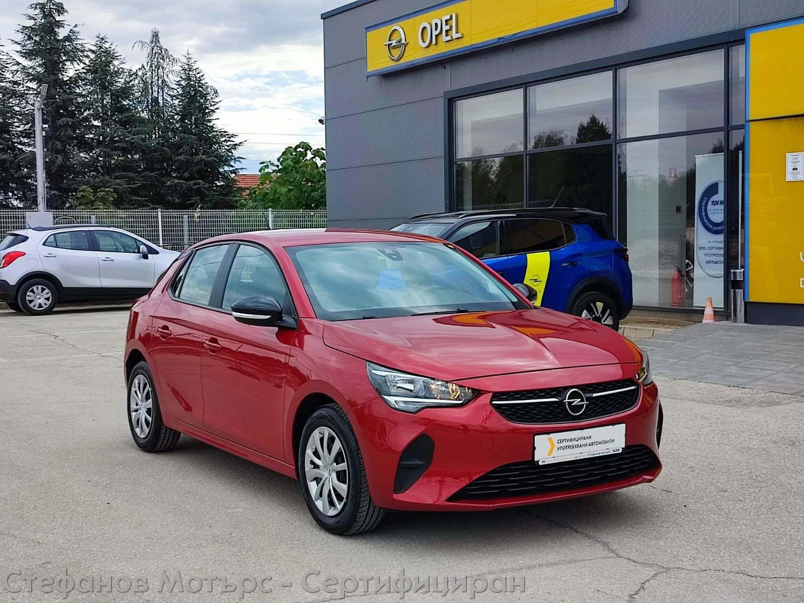 Opel Corsa Edition Limousine 1.2 (75hp) MT5 - изображение 3