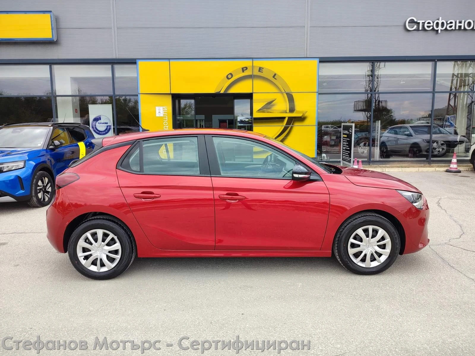 Opel Corsa Edition Limousine 1.2 (75hp) MT5 - изображение 5